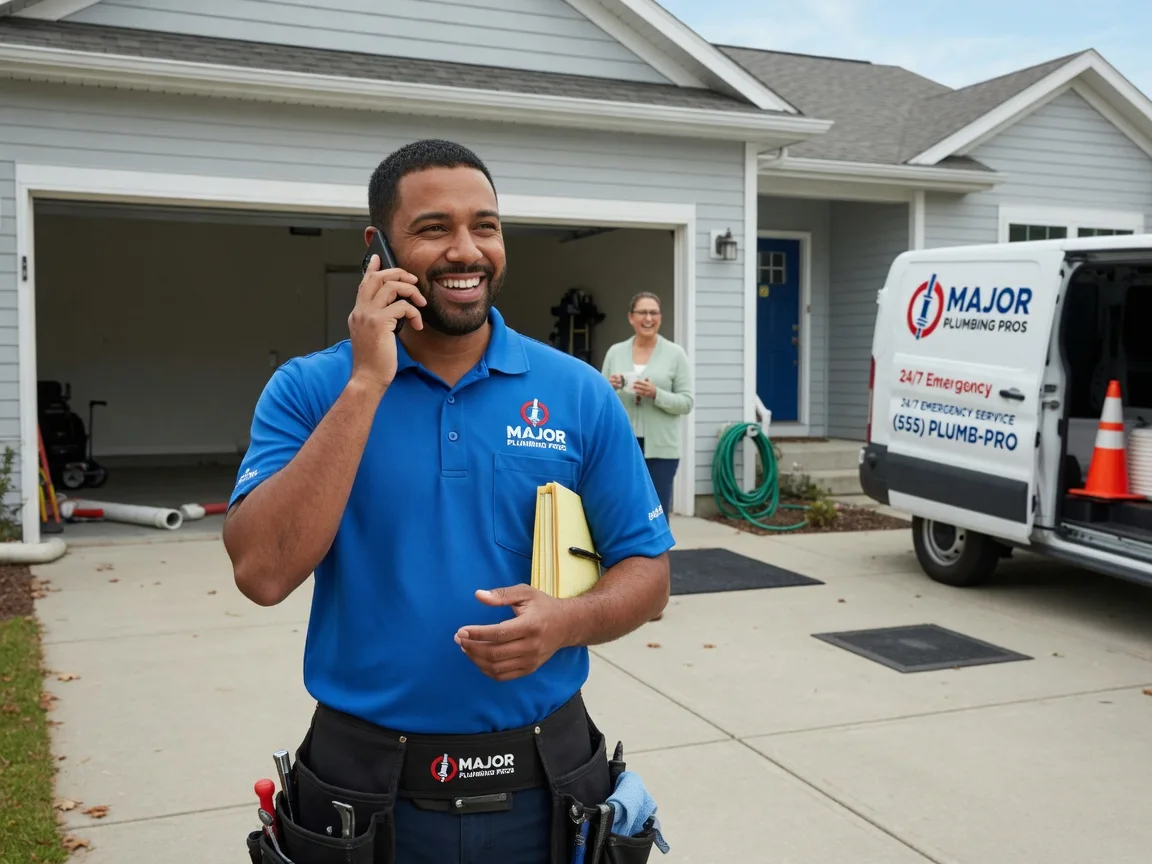 Drain Cleaning Services Zebulon, GA FAQs